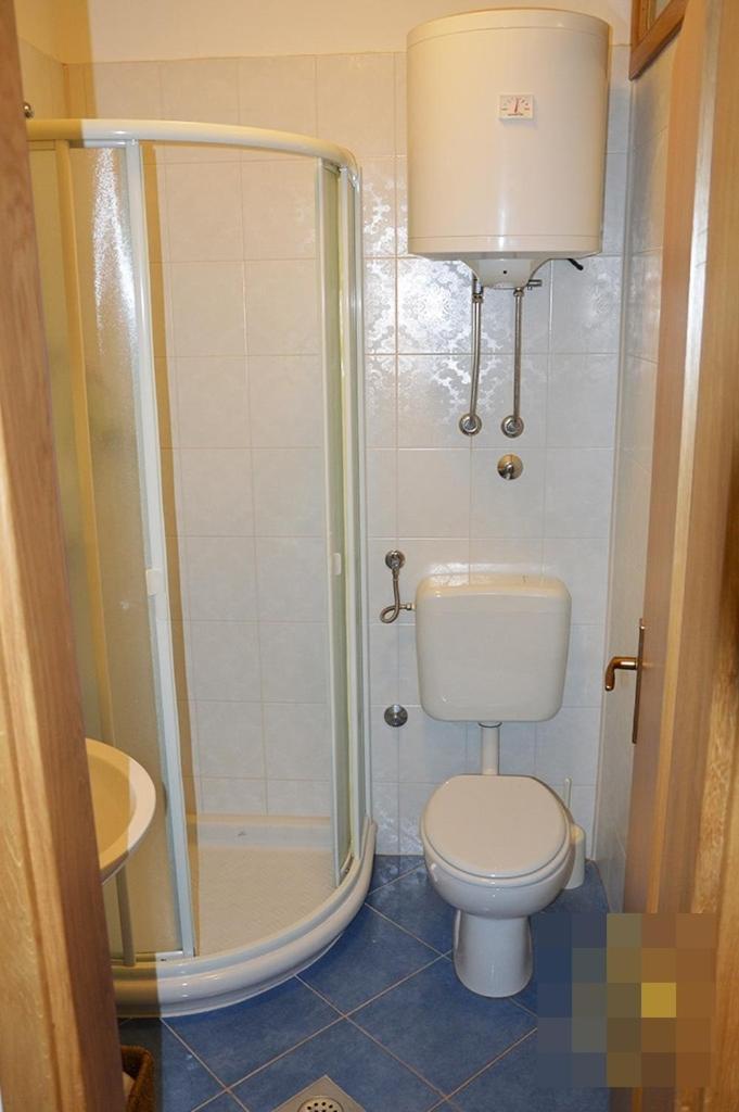 Studio Apartment In Preko With Sea View, Terrace, Air Conditioning, Wi-Fi エクステリア 写真